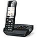 Telefono DECT Cordless Comfort 550A con Segreteria Telefonica e Vivavoce Colore Nero - Foto miniatura 5