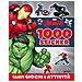 1000 Stickers Avengers. Ediz. A Colori - Foto miniatura 1