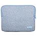 Memoree Custodia Per Notebook Da 14'' In Memory Foam Azzurro - Foto miniatura 2