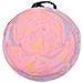 Tenda Da Gioco Per Bambini Rosa 301x120x128 Cm - Foto miniatura 8