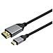 Vivolink Prousbchdmimm4 Cavo Usb 4 M Usb 3.2 Gen 1 [3.1 Gen 1] Usb C Hdmi Tipo A [standard] Nero (usb-c To Hdmi Cable 4m - Foto miniatura 1