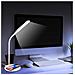 Lampada LED da Tavolo con Caricatore Wireless 10 W Colore Bianco - Foto miniatura 2