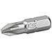 1/4"" Classic Bit Pz, 25mm, Pz3 (911.2225) - Foto miniatura 1