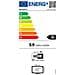 TV LED Ultra HD 4K 43" KD43X75WLPAEP Android TV 2023 Nero - Foto miniatura 2
