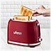 71305516 ostapane 2 fette 850 W Rosso - Foto miniatura 5