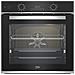 Forno Elettrico da Incasso b300 BBIS13300XMSE Capacità 72 L Multifunzione Ventilato Pulizia a Vapore Potenza 3000 W Colore Acciaio Inossidabile - Foto miniatura 1