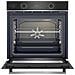 Forno Elettrico da Incasso b300 BBIS13300XMSE Capacità 72 L Multifunzione Ventilato Pulizia a Vapore Potenza 3000 W Colore Acciaio Inossidabile - Foto miniatura 6