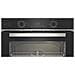 Forno Elettrico da Incasso b300 BBIS13300XMSE Capacità 72 L Multifunzione Ventilato Pulizia a Vapore Potenza 3000 W Colore Acciaio Inossidabile - Foto miniatura 4