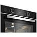 Forno Elettrico da Incasso b300 BBIS13300XMSE Capacità 72 L Multifunzione Ventilato Pulizia a Vapore Potenza 3000 W Colore Acciaio Inossidabile - Foto miniatura 5