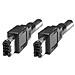 Ieee 1394-kabel - Firewire, 6-polig (m) Bis Firewire, 6-polig (m) - 8 M - Foto miniatura 2