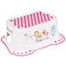 Sgabello Tega Baby Little Princess Bianco - Foto miniatura 1
