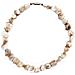 Collana Donna Bobroff Wht-cch-nck 38 Cm - Foto miniatura 1