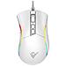 Mouse Gaming Universale 12000 DPI Colore Bianco - Foto miniatura 1