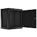 WF01-6412-00B rack 12U Da parete Nero - Foto miniatura 5
