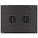 WF01-6412-00B rack 12U Da parete Nero - Foto miniatura 7