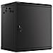 WF01-6412-00B rack 12U Da parete Nero - Foto miniatura 1