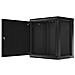 WF01-6412-00B rack 12U Da parete Nero - Foto miniatura 10