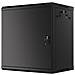 WF01-6412-00B rack 12U Da parete Nero - Foto miniatura 11