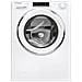 CSO 6106TWMC / 1-S lavatrice Caricamento frontale 10 kg 1600 Giri /min Bianco - Foto miniatura 1