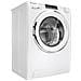 CSO 6106TWMC / 1-S lavatrice Caricamento frontale 10 kg 1600 Giri /min Bianco - Foto miniatura 5
