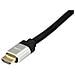 119382 cavo HDMI 3 m HDMI tipo A (Standard) Nero, Argento - Foto miniatura 2