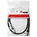 119382 cavo HDMI 3 m HDMI tipo A (Standard) Nero, Argento - Foto miniatura 3