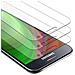 3x Pellicola Di Armatura Compatibile Con Samsung Galaxy J2 In Elevata Trasparenza - 3x Vetro Temperato (tempered) Di Protezione Del Display In Durezza 9h Con 3d Touch - Foto miniatura 1