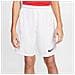 Pantaloncini Park Iiibv6865-100 Bambino Taglia Xl Colore Bianco - Foto miniatura 3