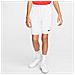 Pantaloncini Park Iiibv6865-100 Bambino Taglia Xl Colore Bianco - Foto miniatura 5