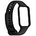 Bracciale Per Xiaomi Smart Band 8 Active, Redmi Band 2 Black - Foto miniatura 1