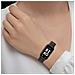 Bracciale Per Xiaomi Smart Band 8 Active, Redmi Band 2 Black - Foto miniatura 4