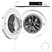 Lavatrice Slim ES NFA4101WD 4 Kg Classe D Centrifuga 1000 giri - Foto miniatura 4