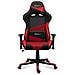 Force 6.2 Sedia da gaming per PC Seduta a dondolo (culla) Nero, Rosso - Foto miniatura 2