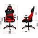 Force 6.2 Sedia da gaming per PC Seduta a dondolo (culla) Nero, Rosso - Foto miniatura 16