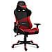 Force 6.2 Sedia da gaming per PC Seduta a dondolo (culla) Nero, Rosso - Foto miniatura 1