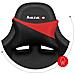 Force 6.2 Sedia da gaming per PC Seduta a dondolo (culla) Nero, Rosso - Foto miniatura 14
