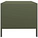 Mobile Tv Verde Oliva 68x50x43,5cm In Acciaio Laminato A Freddo - Foto miniatura 9