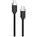 Fuscc2-sgr Cavo Usb 2 M Usb 3.2 Gen 2 (3.1 Gen 2) Usb C Nero, Grigio - Foto miniatura 1