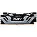 FURY 24GB 8400MT /s DDR5 CL40 CUDIMM Renegade Silver XMP - Foto miniatura 2