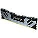 FURY 24GB 8400MT /s DDR5 CL40 CUDIMM Renegade Silver XMP - Foto miniatura 3
