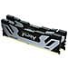 FURY 24GB 8400MT /s DDR5 CL40 CUDIMM Renegade Silver XMP - Foto miniatura 1
