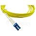 CAB-SMF-LC-LC-10 cavo InfiniBand e in fibra ottica 10 m Giallo - Foto miniatura 5