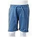 Pantaloncini per Bambini con Coulisse Blu Scuro 140 - Foto miniatura 8