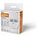 TWE-48W Auricolare True Wireless Stereo (TWS) In-ear Musica e Chiamate Bluetooth Bianco - Foto miniatura 7