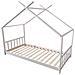 Letto Per Bambini 190x90cm Bianco Gaspard - Foto miniatura 1