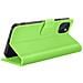 Custodia A Portafoglio Per Apple Iphone 15 Plus Con Supporto E Linguetta, Verde - Foto miniatura 4