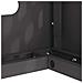 Copertura per condizionatore d'aria Nero 110 x 50 x 80 cm - Foto miniatura 9