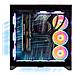Highend Gaming R90-224 AMD Ryzen™ 9 9900X3D 32 GB DDR5-SDRAM 2 TB SSD NVIDIA GeForce RTX 5070 Windows 11 Home Mini Tower PC Nero - Foto miniatura 5