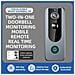 Videocitofono Smart Wireless Hd Con Copertura Antipioggia, Visione Notturna E Audio Bidirezionale - Foto miniatura 3