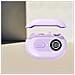 Tagliaunghie Elettrico 4-in-1: Cura Professionale Delle Unghie Con Levigatura, Lucidatura E Luce Led Purple - Foto miniatura 3